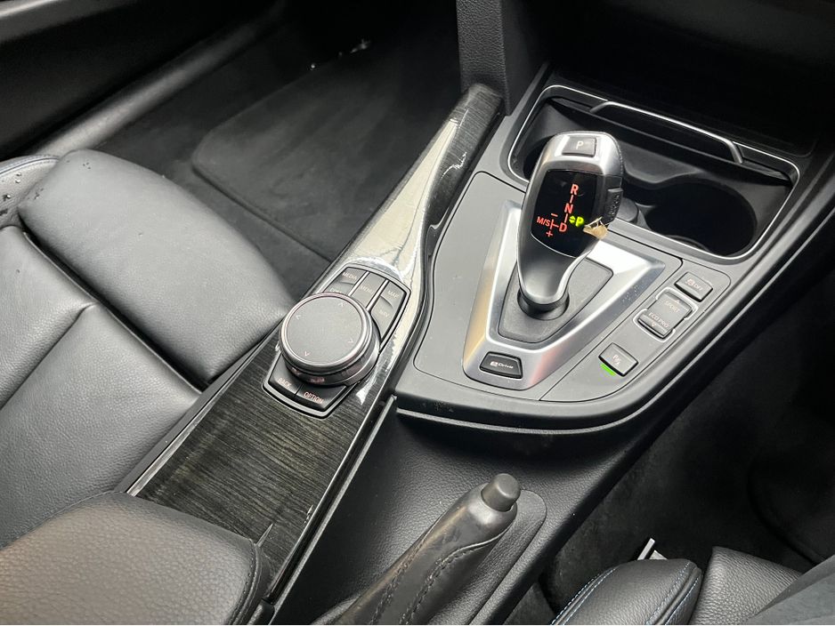 2018 BMW 3 Series