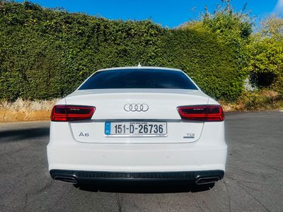 2015 Audi A6