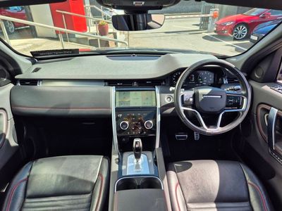 2022 Land Rover Discovery Sport