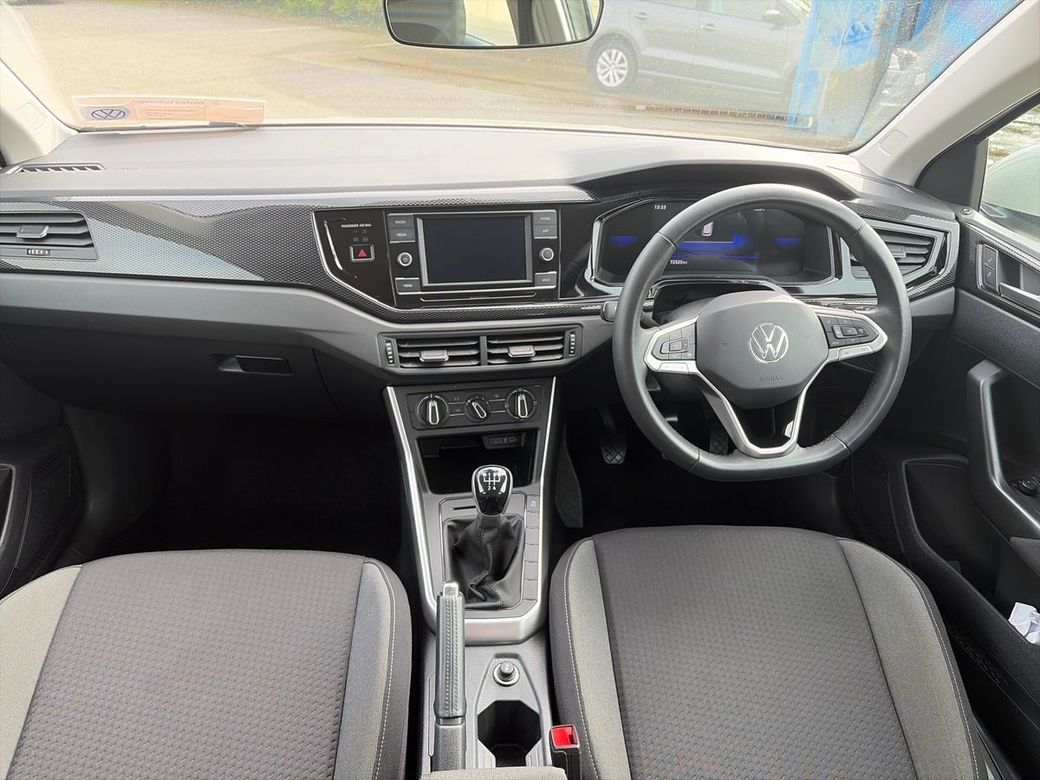 2023 Volkswagen Taigo