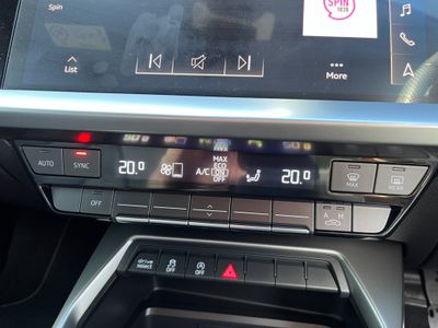 2022 Audi A3