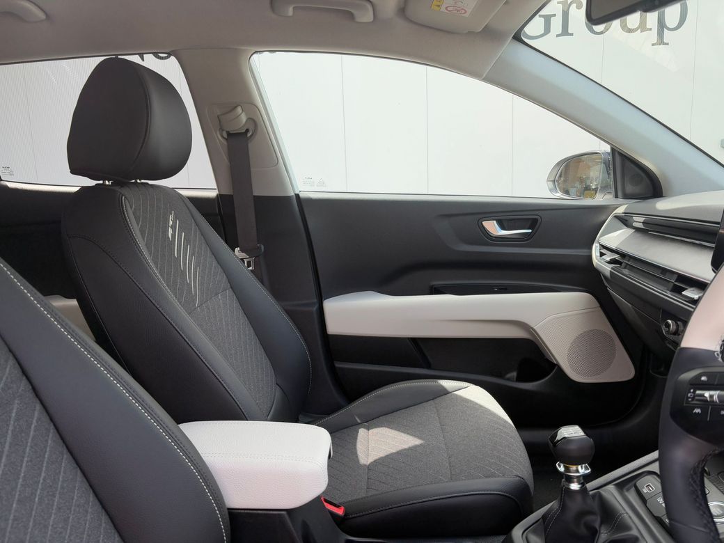 2026 Kia Stonic