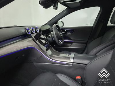 2025 Mercedes-Benz C Class