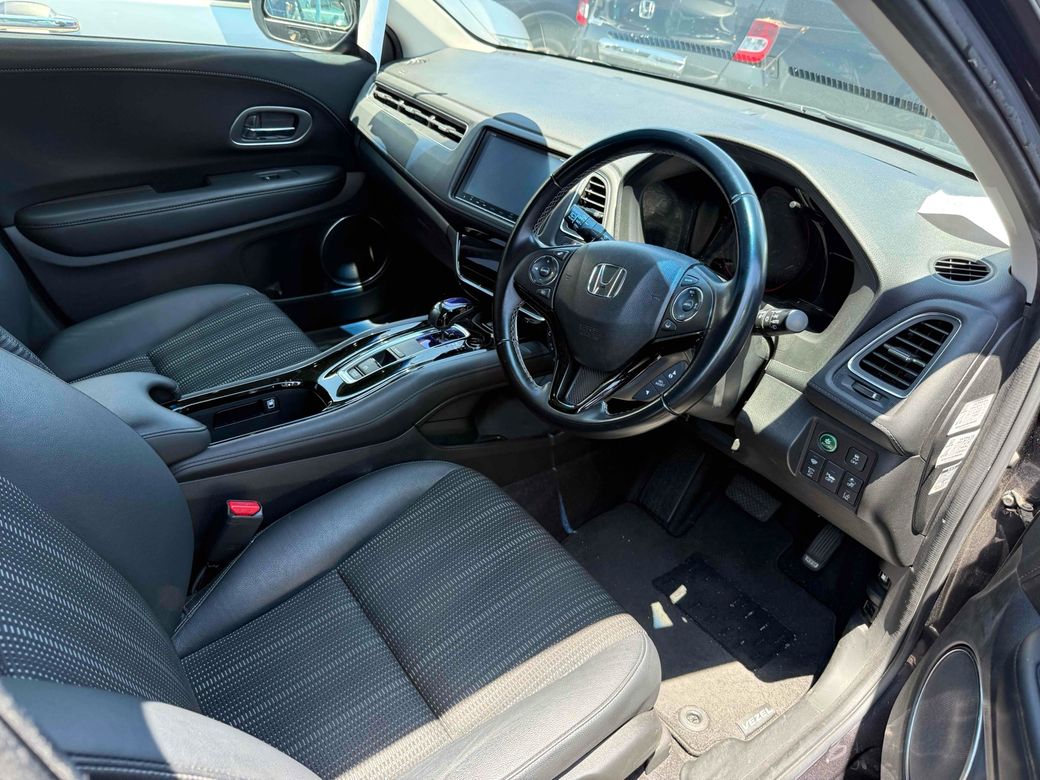 2017 Honda Vezel