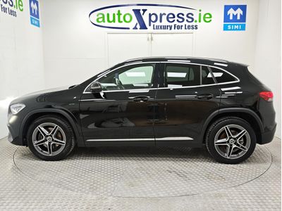 2021 Mercedes-Benz GLA Class