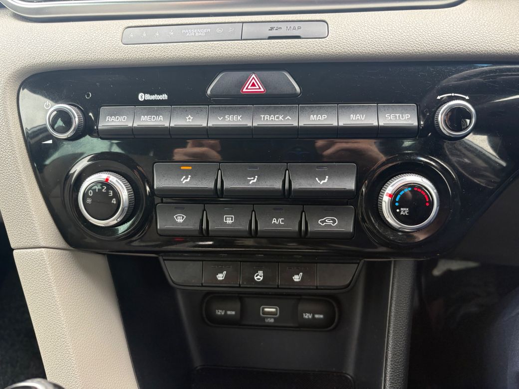 2019 Kia Sportage