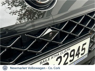 2026 Volkswagen Tayron