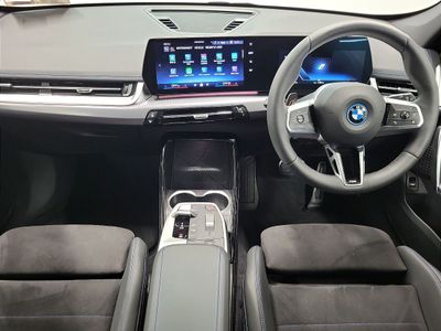 2025 BMW iX1