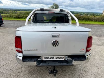 2015 Volkswagen Amarok