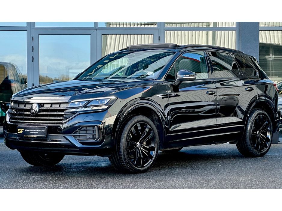 2023 Volkswagen Touareg