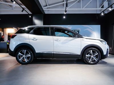 2018 Peugeot 3008