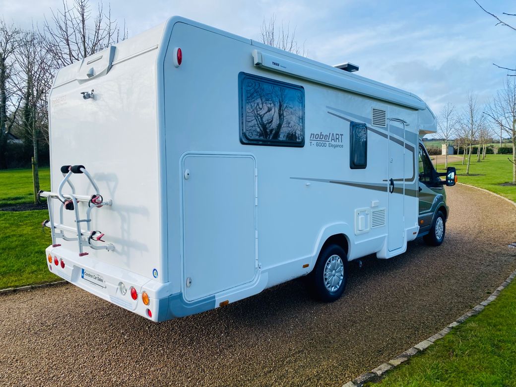 2015 NOBELART  T-6000 ELEGANCE L.H.D LOW PROFILE 