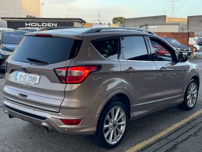 2018 Ford Kuga