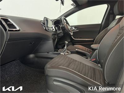 2025 Kia Ceed