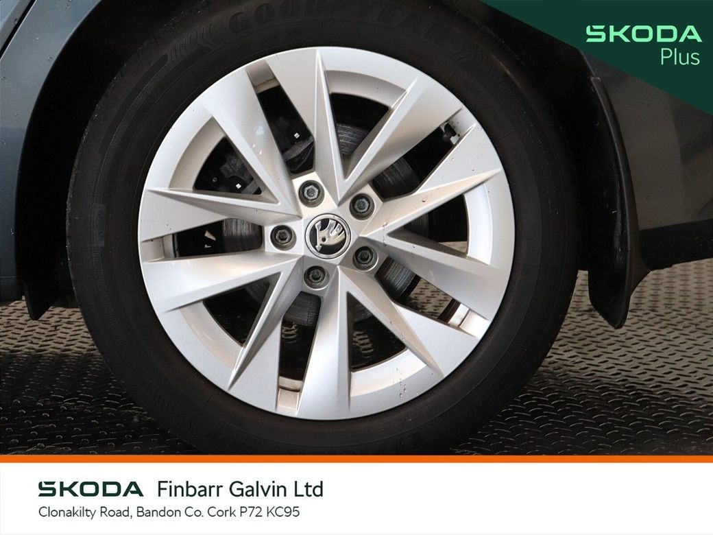 2023 Skoda Octavia