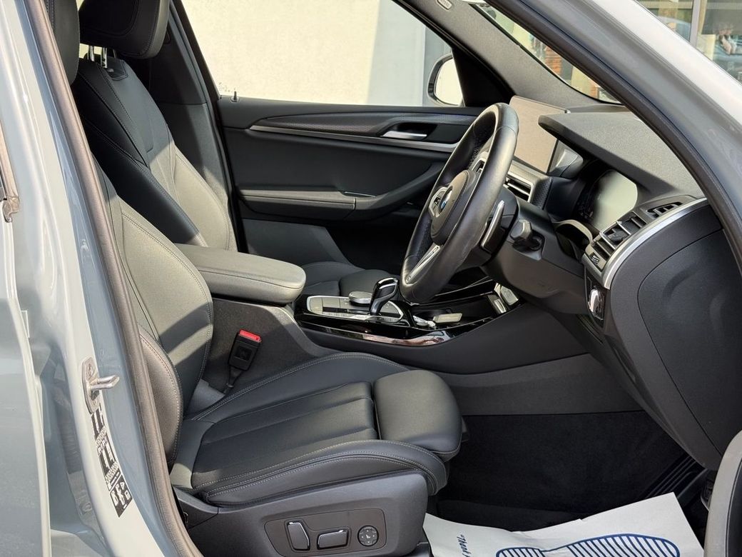 2024 BMW X3