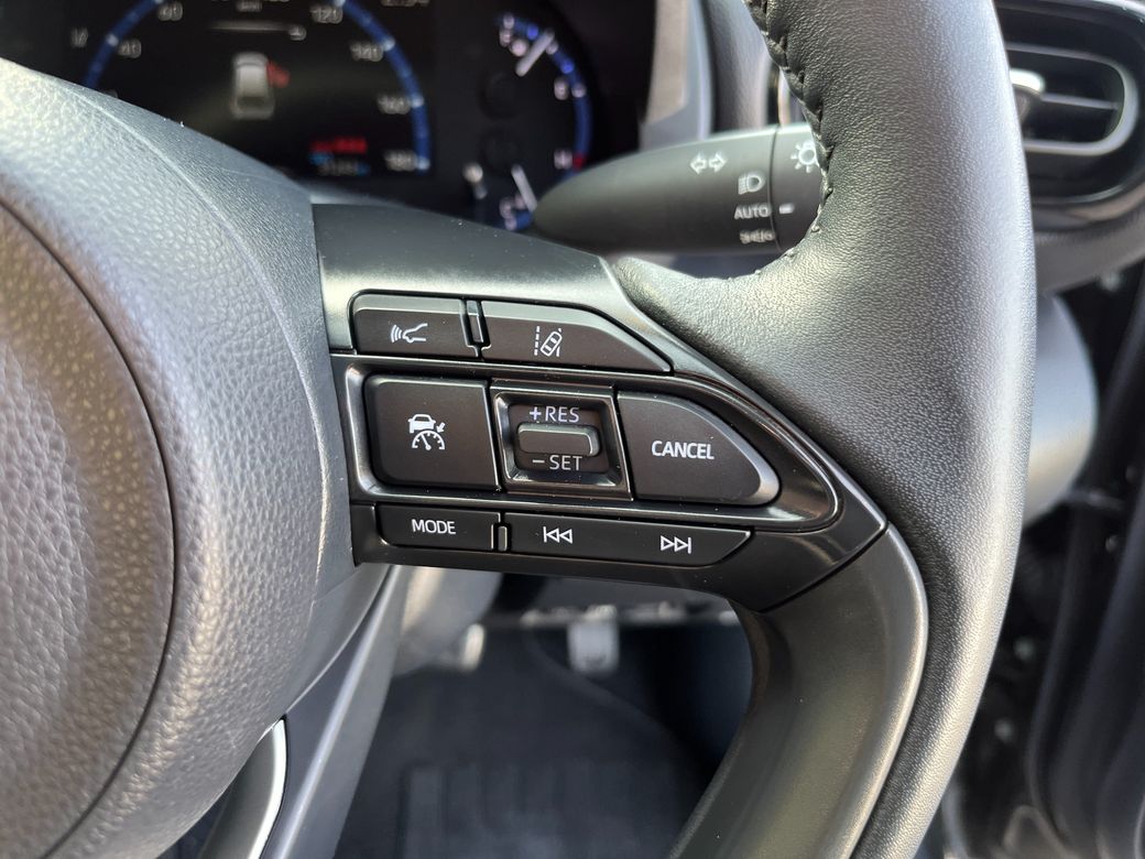 2023 Toyota Yaris Cross