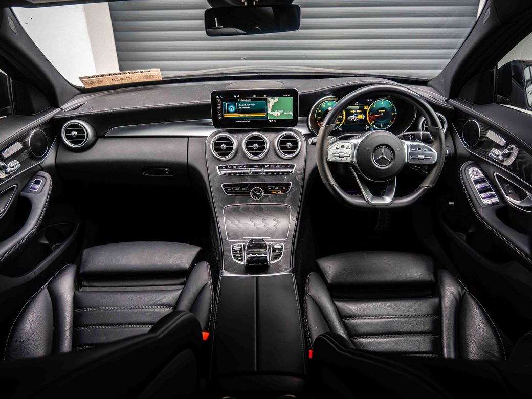 2021 Mercedes-Benz C Class