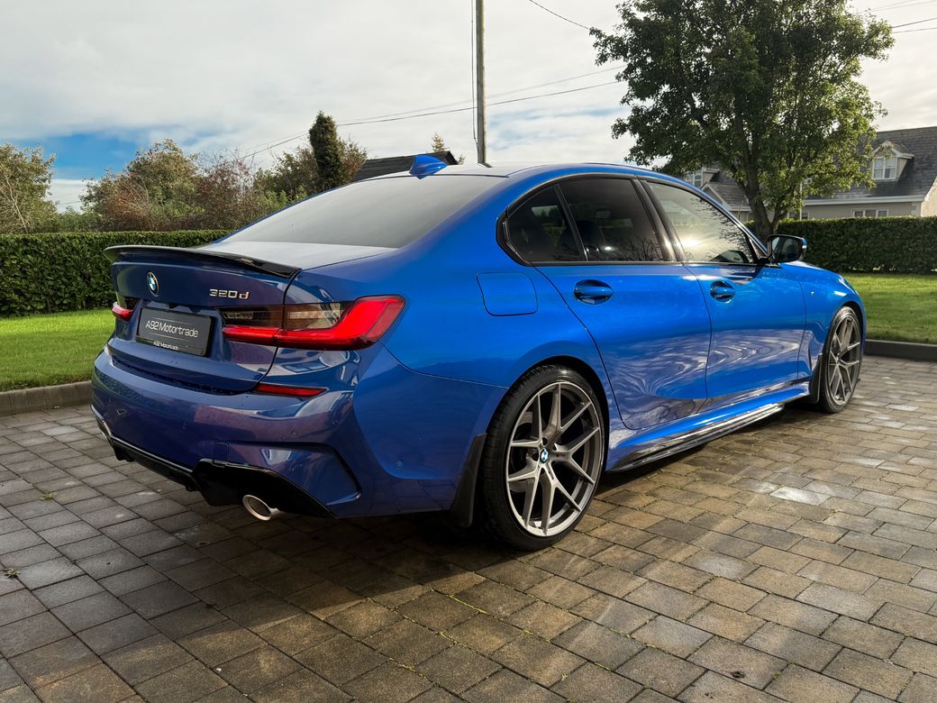 2019 BMW 3 Series