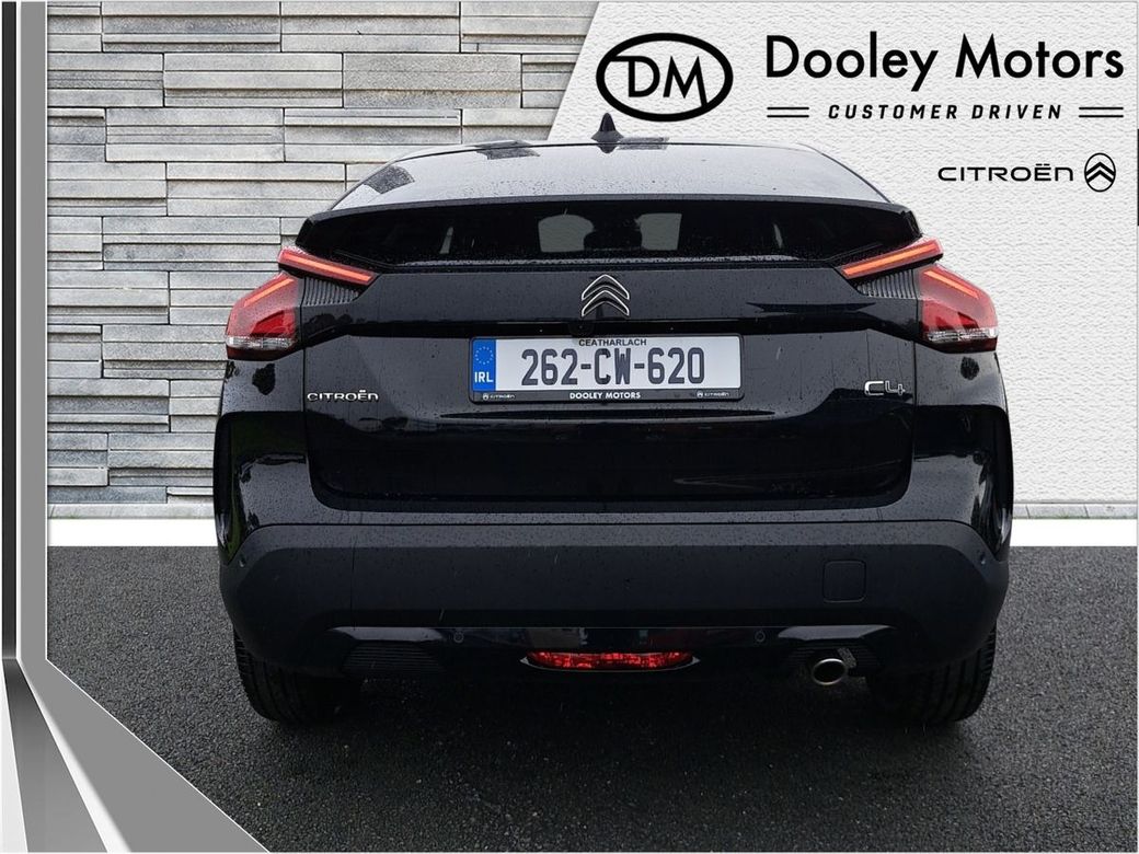2026 Citroen C4