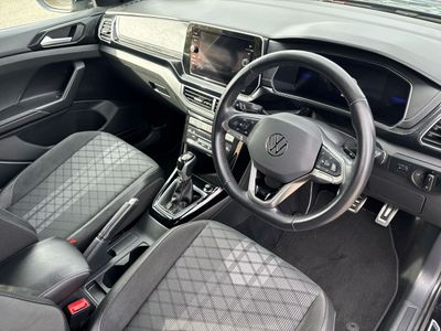 2024 Volkswagen T-Cross