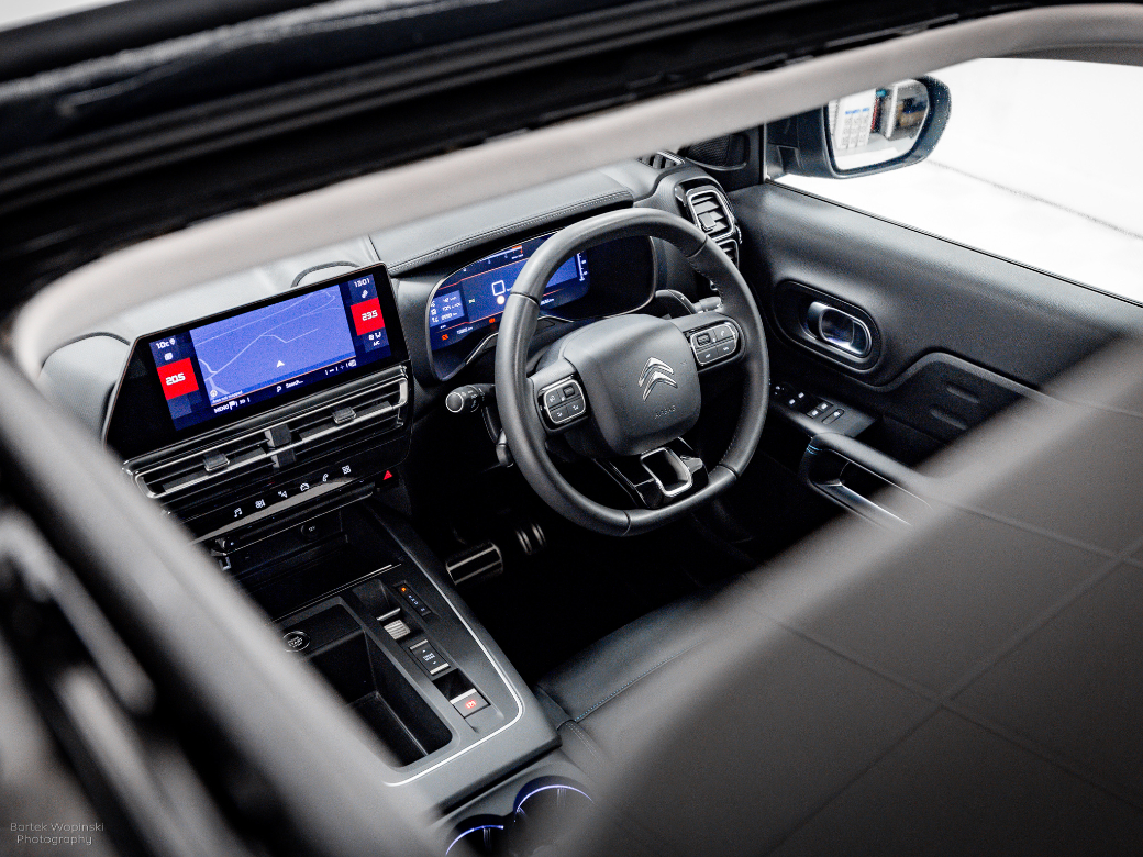 2024 Citroen C5 Aircross