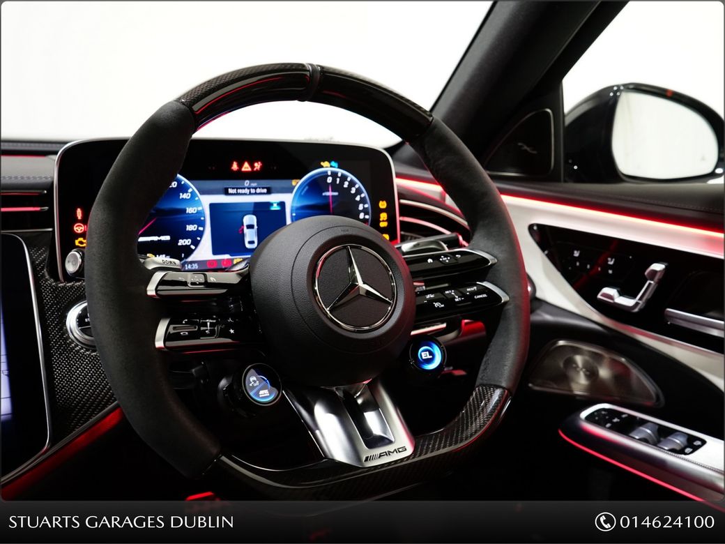 2024 Mercedes-Benz E Class
