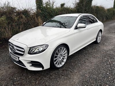 2017 Mercedes-Benz E Class