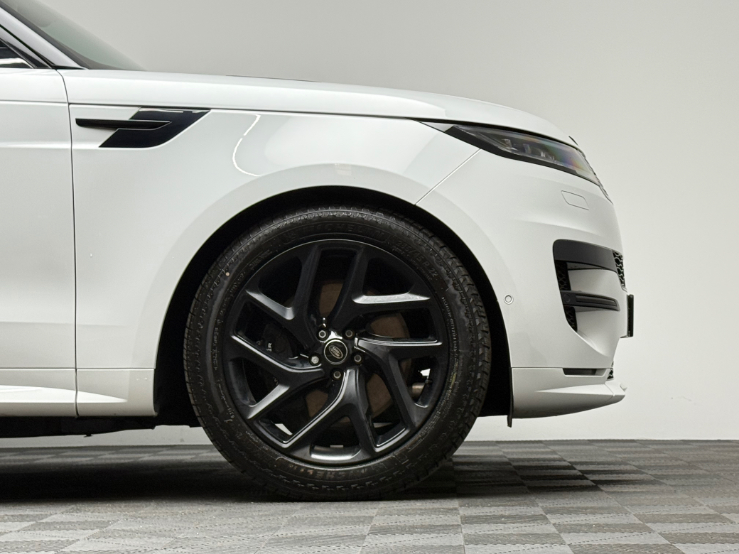 2023 Land Rover Range Rover Sport