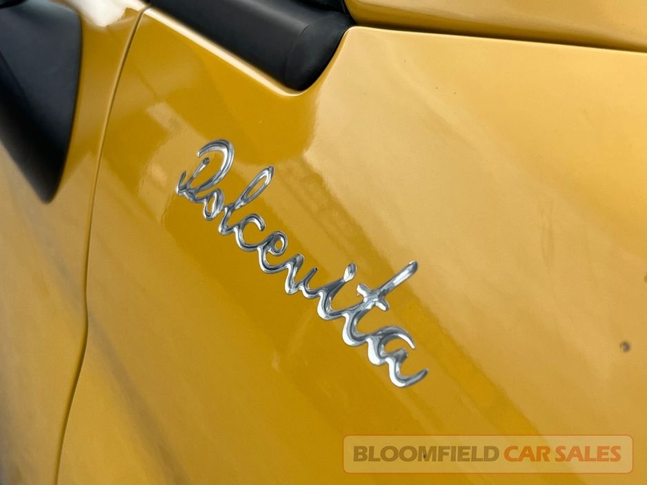 2015 Fiat 500