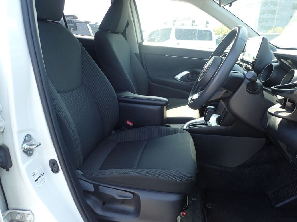 2022 Toyota Yaris Cross