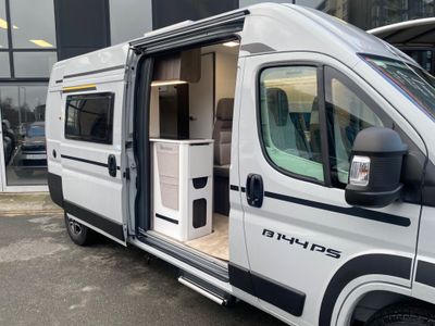 2026 Fiat Ducato Camper