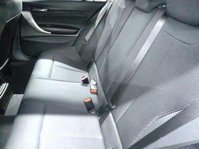 2017 BMW 1 Series