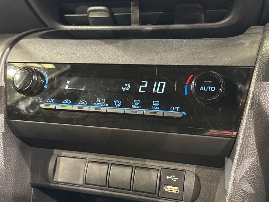 2022 Toyota Yaris Cross