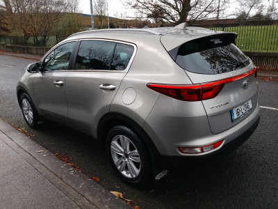 2016 Kia Sportage