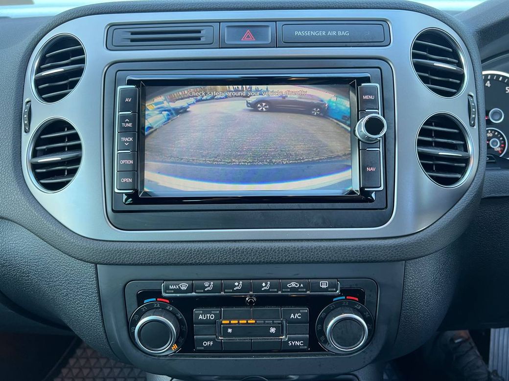 2015 Volkswagen Tiguan