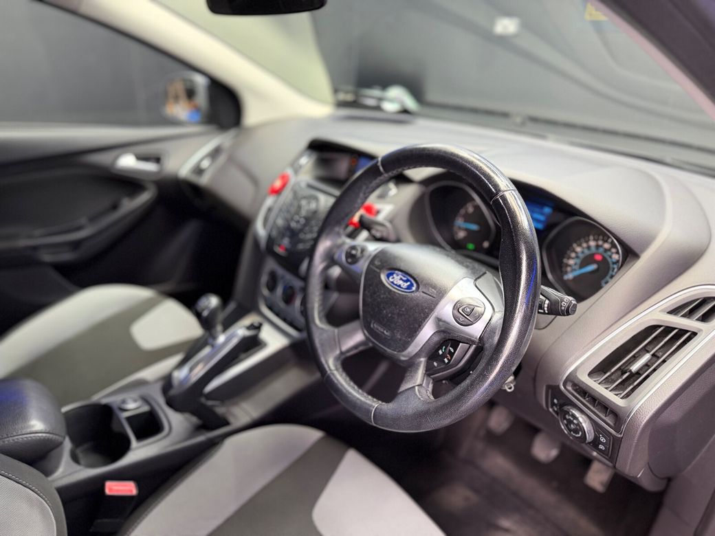 2011 Ford Focus