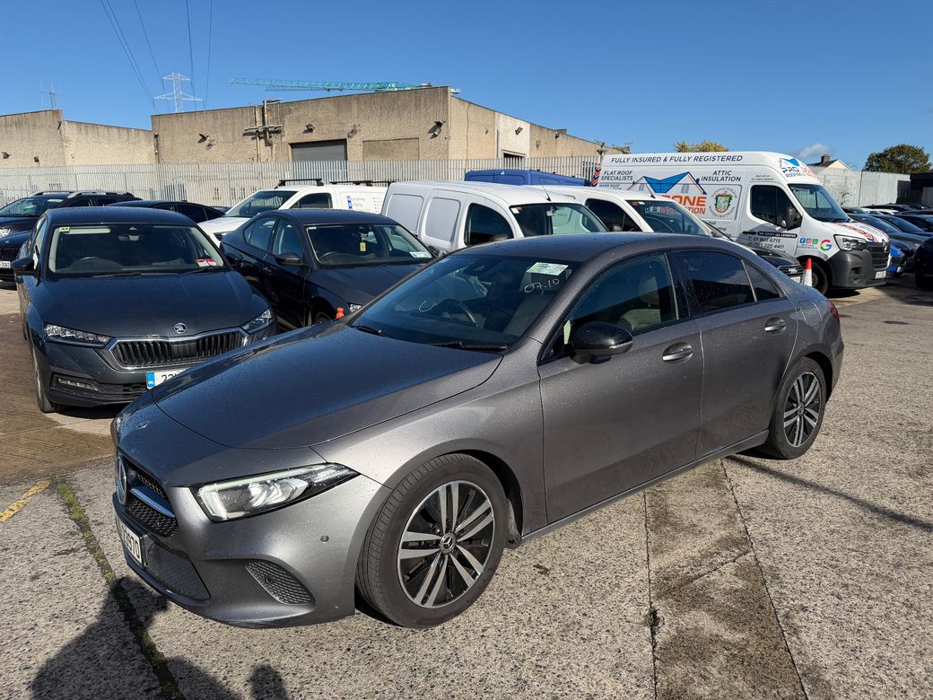 2022 Mercedes-Benz A Class
