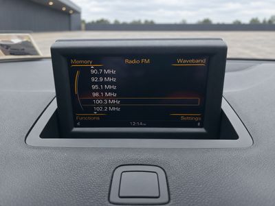 2014 Audi A1