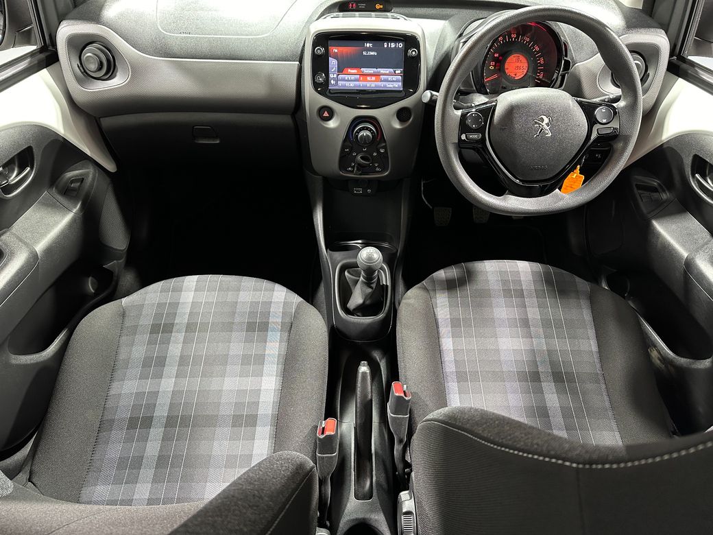 2021 Peugeot 108