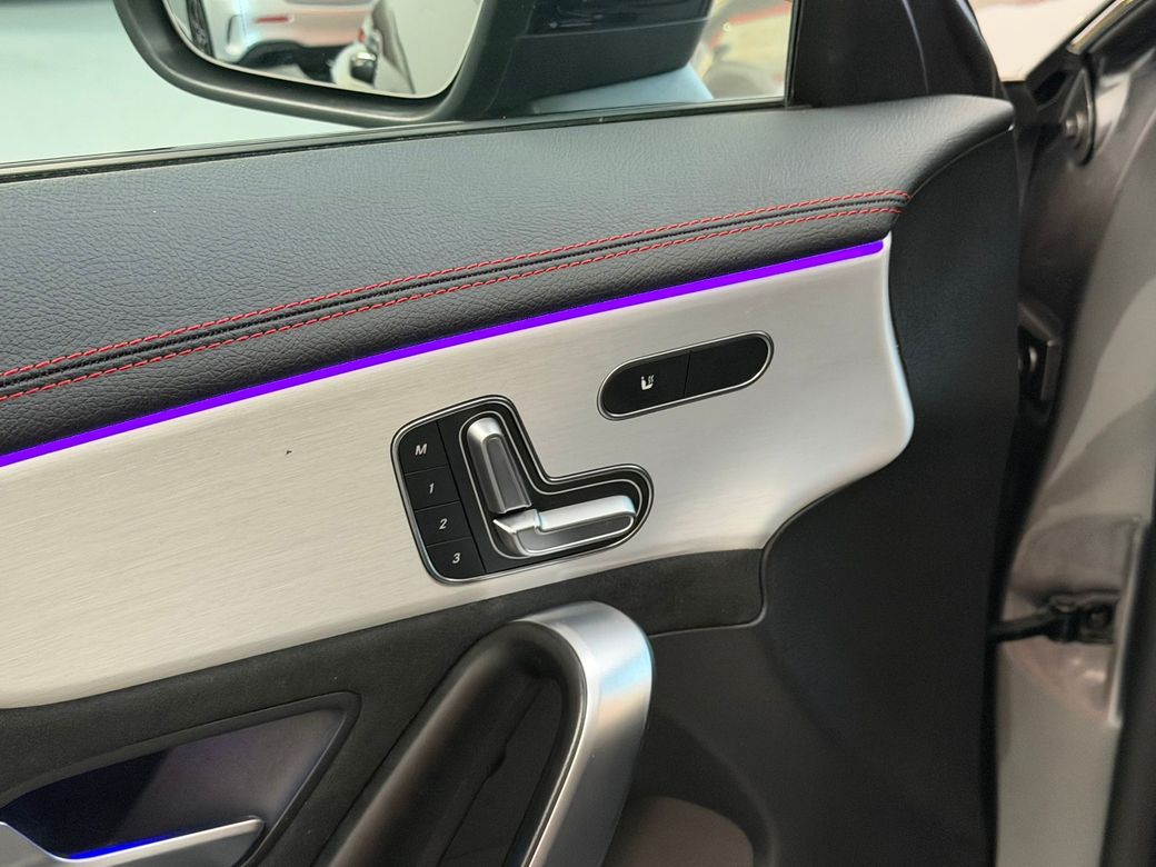 2023 Mercedes-Benz CLA Class
