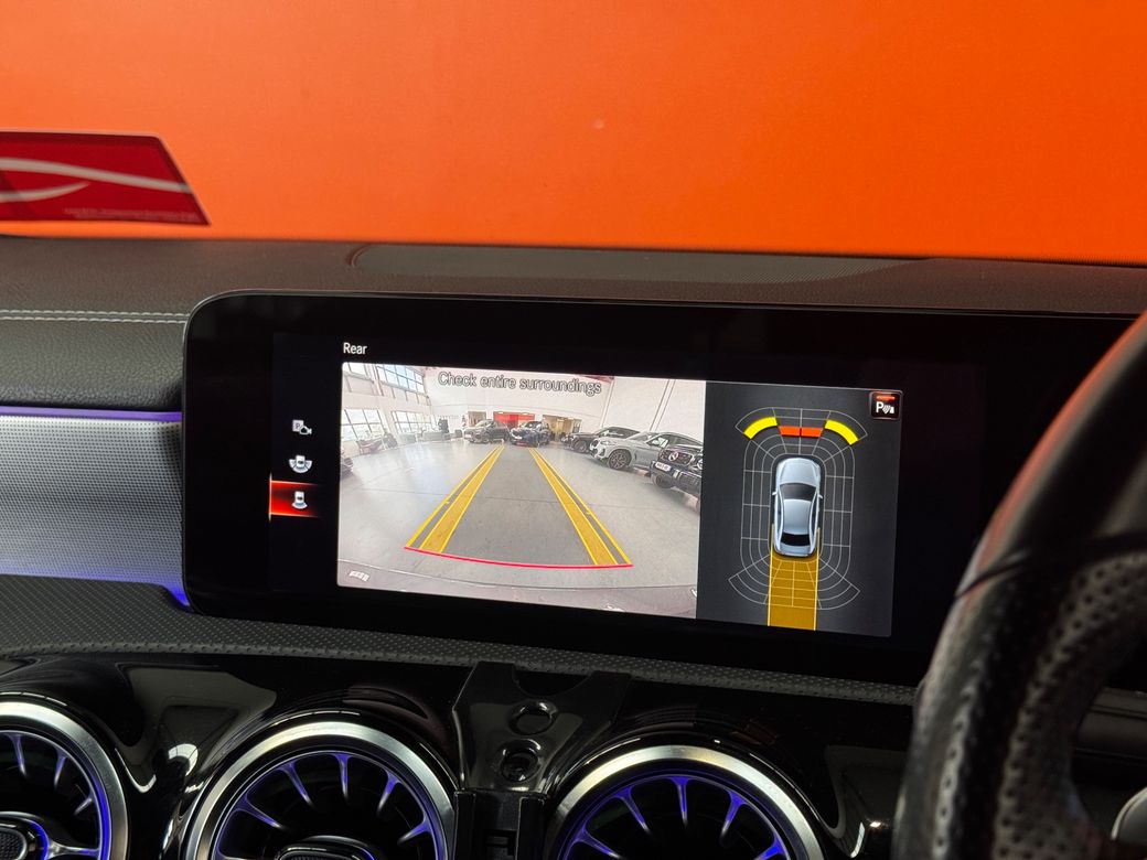 2022 Mercedes-Benz A Class