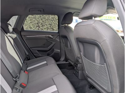 2022 Audi A3