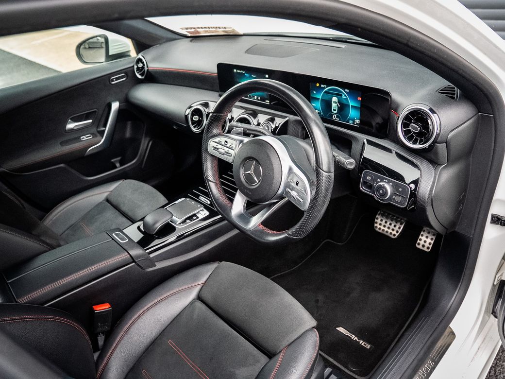 2020 Mercedes-Benz A Class