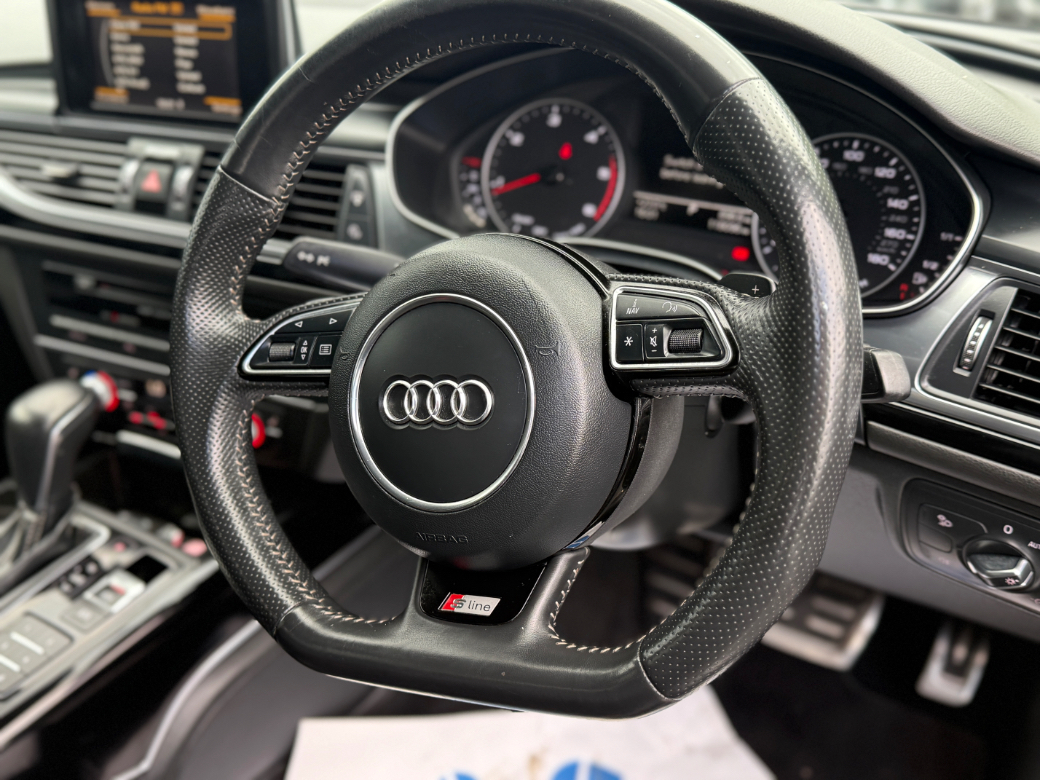 2018 Audi A6