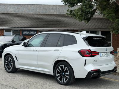 2022 BMW iX3