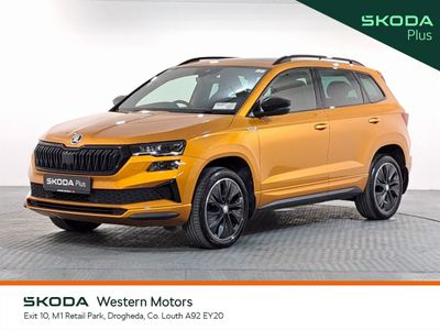 2023 Skoda Karoq