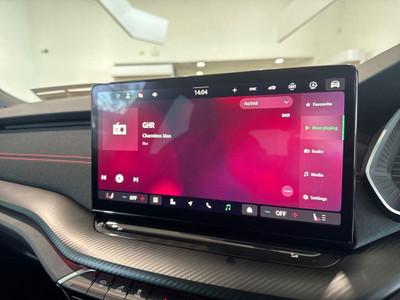 2027 Skoda Octavia