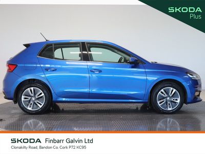 2023 Skoda Fabia