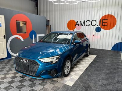 2021 Audi A3